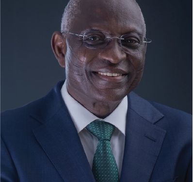 Prof. Richard A Adegbola