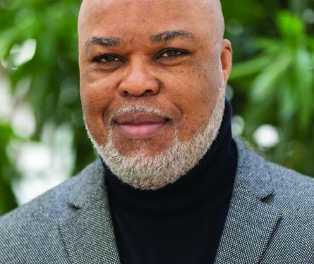 Dr Adedeji Adefuye