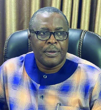 Prof. Oliver C. Ezechi