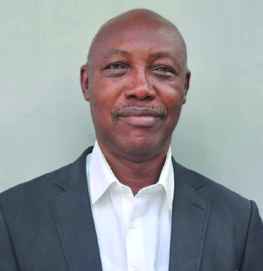 Dr Okatubo Geoffrey