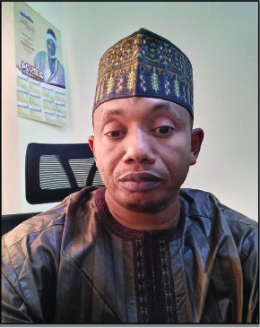 Ahmadu Adamu